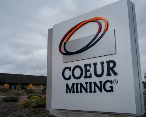 Coeur Mining outperforms miner ETFs after S&P MidCap 400 news, despite soft silver