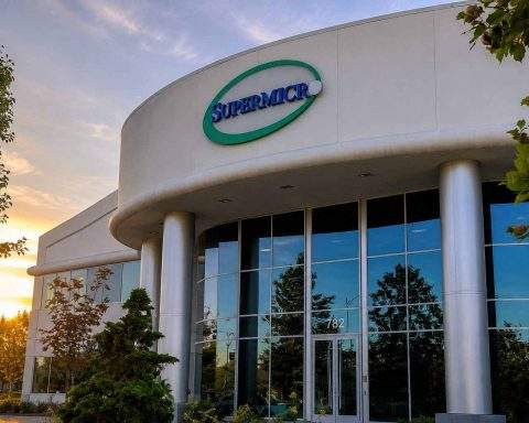 Super Micro Computer (NASDAQ:SMCI) stock slide leaves AI orders worth twice its market value