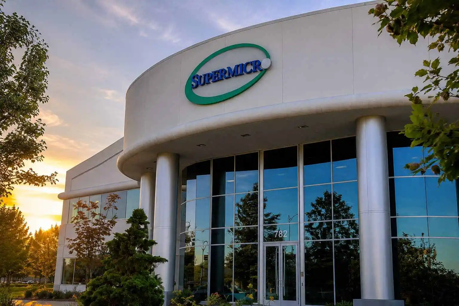 Super Micro Computer (NASDAQ:SMCI) stock slide leaves AI orders worth twice its market value