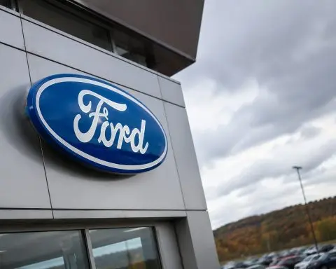 Ford (NYSE:F) drops as 2027 recall fix raises quality questions