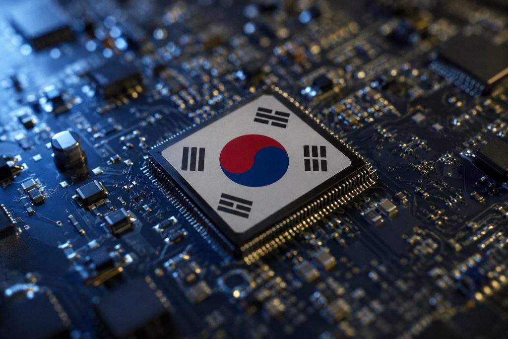 South Korea chip shift moves AI capex focus to tool makers