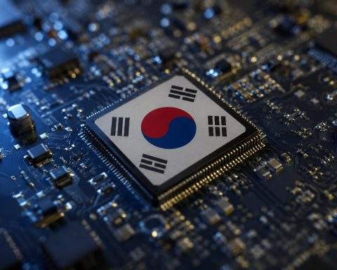 South Korea chip shift moves AI capex focus to tool makers
