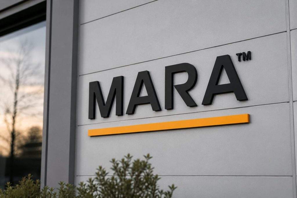 MARA stock slips after Bitcoin drop and Long Ridge data center deal news