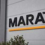 MARA stock slips after Bitcoin drop and Long Ridge data center deal news