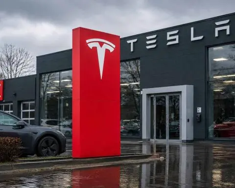 Tesla (NASDAQ:TSLA) falls short of Wall Street Q2 estimates, yet outperforms on cash usage