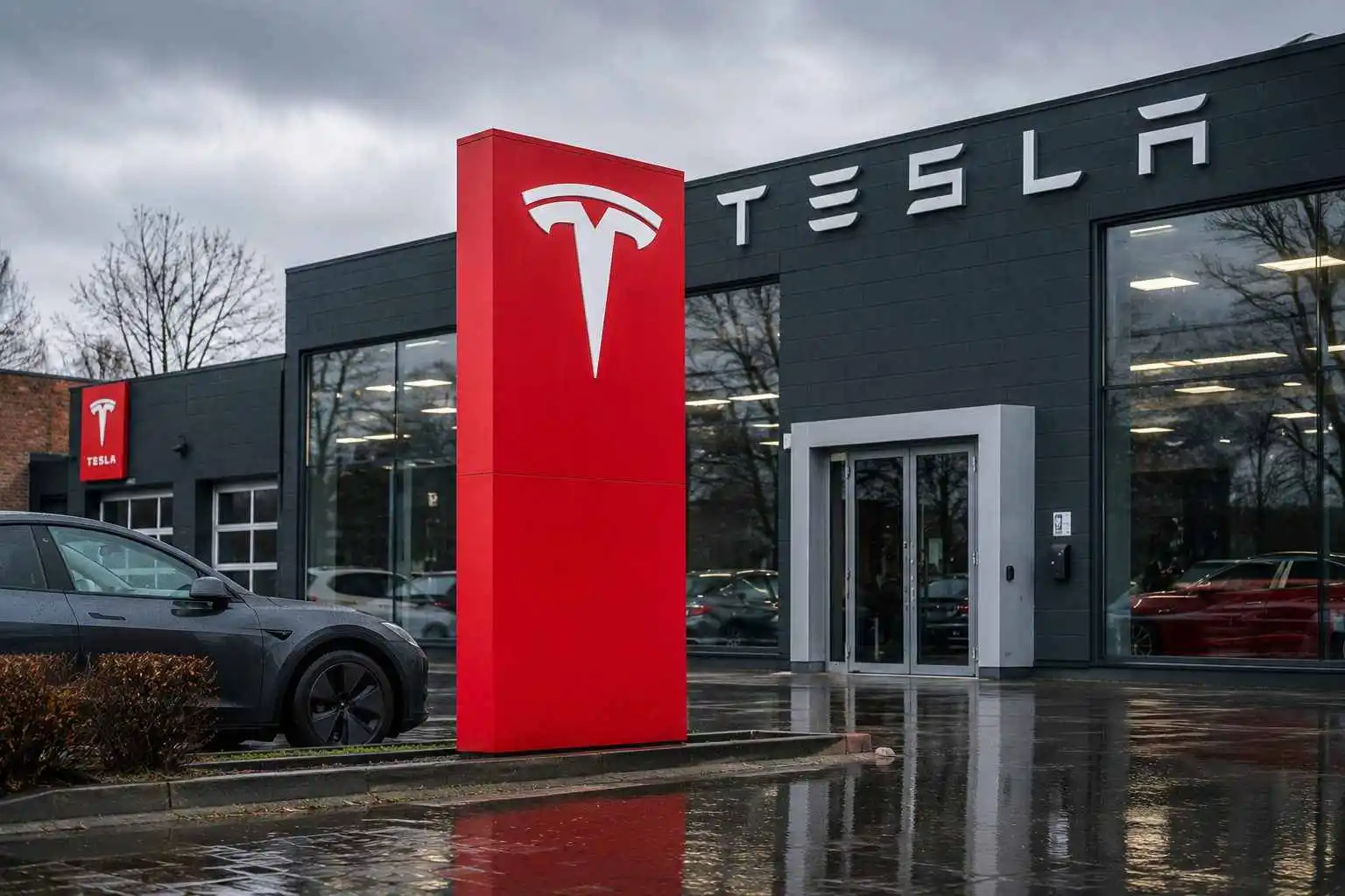 Cathie Wood Commits $50 Million to Tesla as She Anticipates Margin Recovery in the Stock Cathie Wood Commits $50 Million to Tesla as She Anticipates Margin Recovery in the Stock