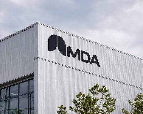 MDA Space stock rises as Blue Canyon deal targets U.S. defense market