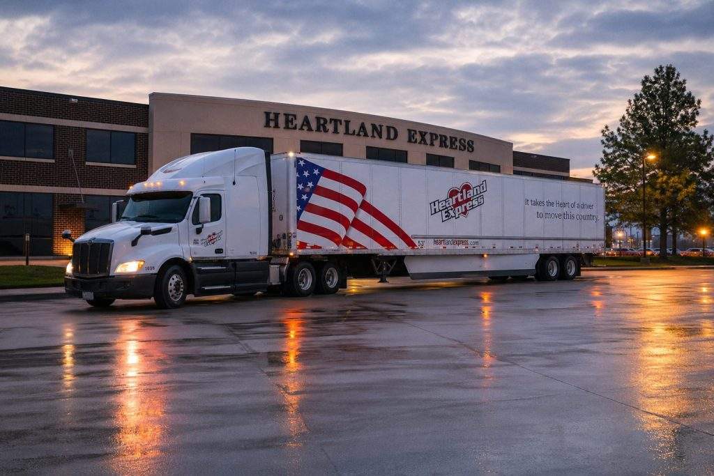 Hubbard County Heartland Express funding, Middle LaSalle road repairs highlight rural access issues