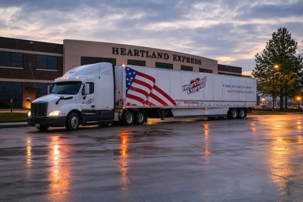 Hubbard County Heartland Express funding, Middle LaSalle road repairs highlight rural access issues