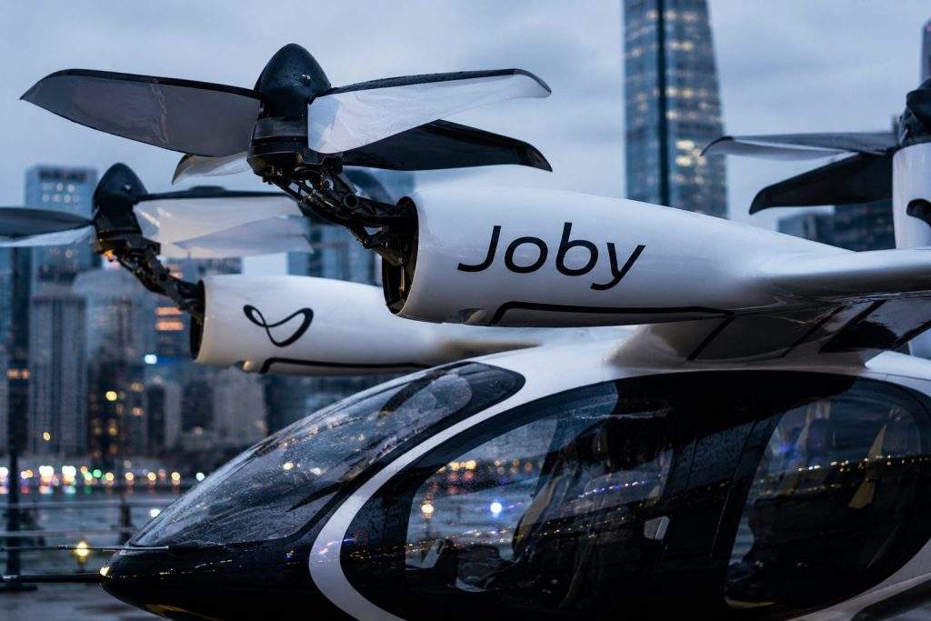 Joby Aviation trades close to $10 into Juneteenth holiday as air-taxi trade shifts