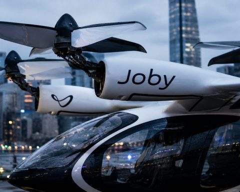 Joby Aviation trades close to $10 into Juneteenth holiday as air-taxi trade shifts