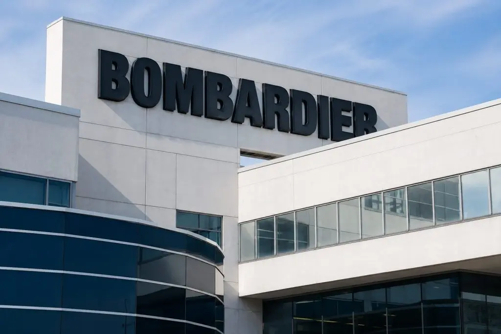 Bombardier shares climb with Global 8000 orders, tax breaks in view