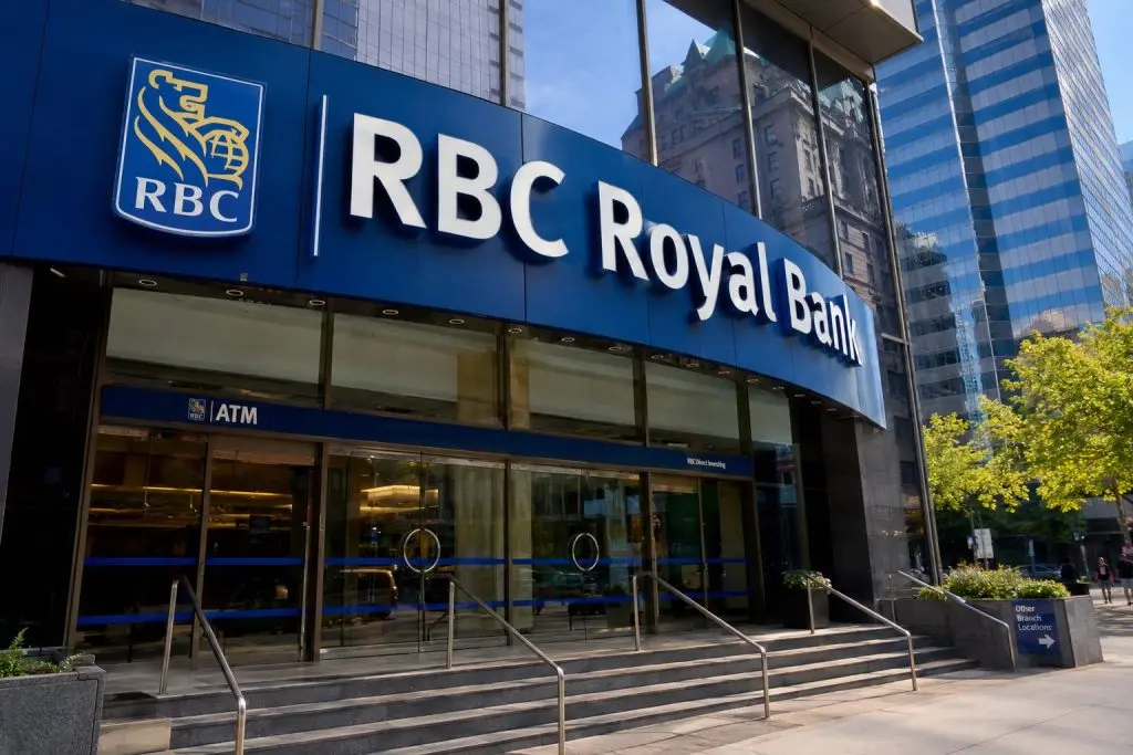Royal Bank of Canada stock slips as OSFI frees capital for big banks