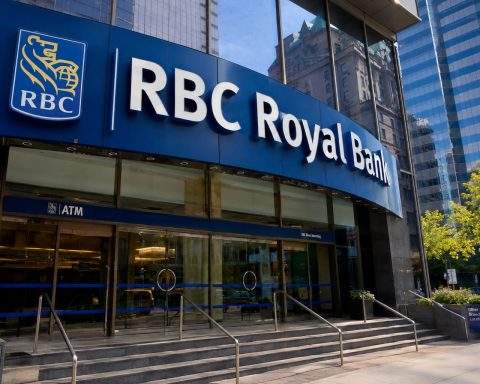 Royal Bank of Canada stock slips as OSFI frees capital for big banks