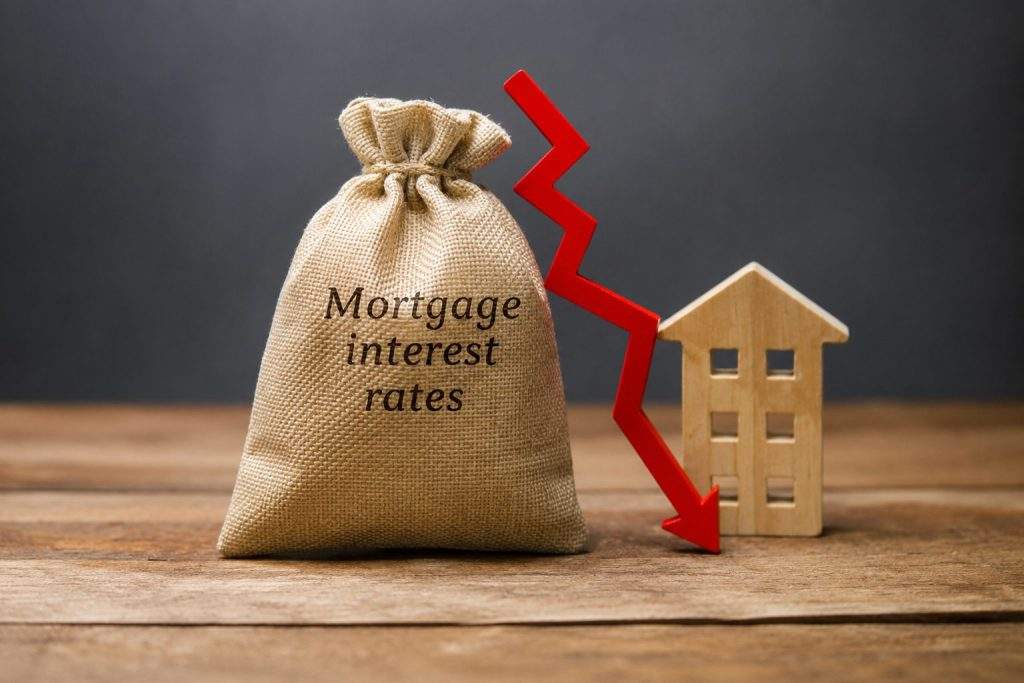 Mortgage rates hit lowest in a month as Iran framework eases Treasury yields