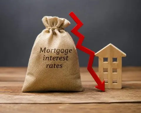 Mortgage rates hit lowest in a month as Iran framework eases Treasury yields