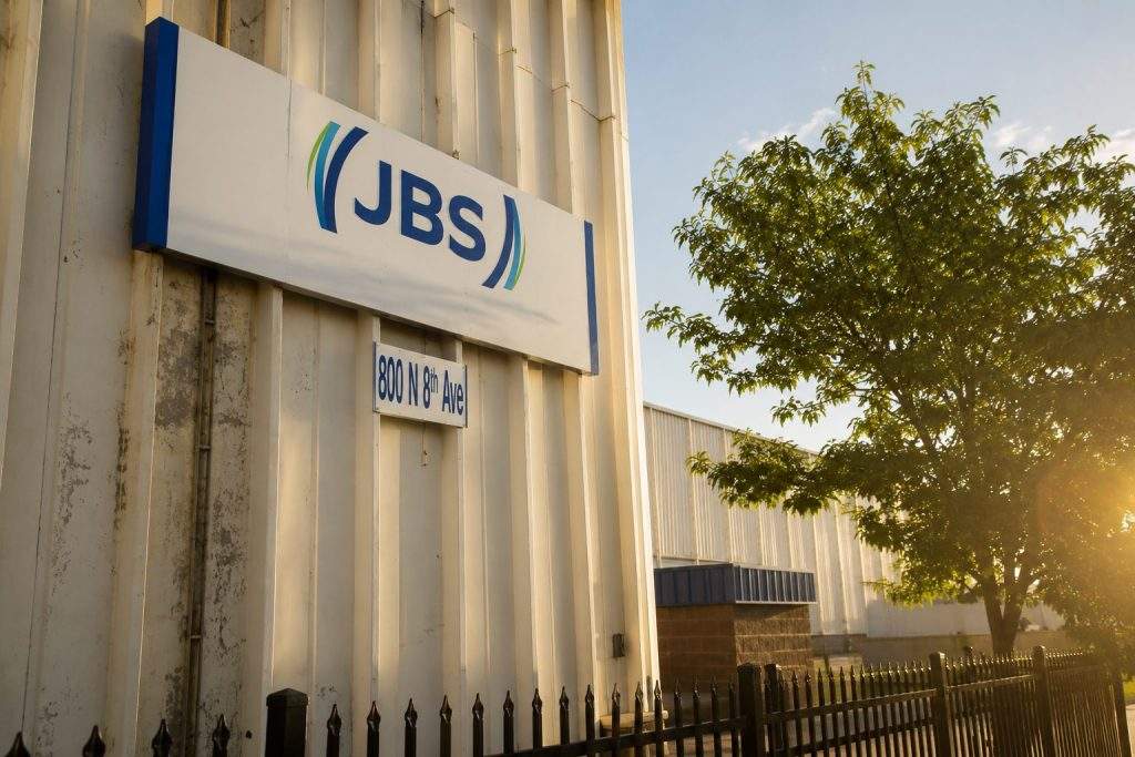JBS Plant Shutdowns Draw Attention to Beef Supply Limits Again