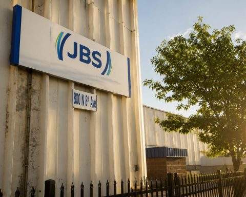 JBS Plant Shutdowns Draw Attention to Beef Supply Limits Again