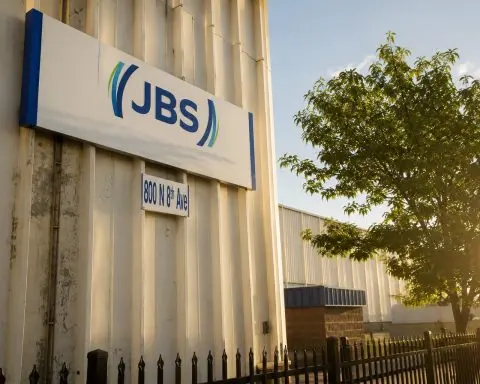 JBS Plant Shutdowns Draw Attention to Beef Supply Limits Again