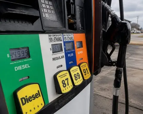 Pennsylvania gas prices near U.S. average ahead of July Fourth