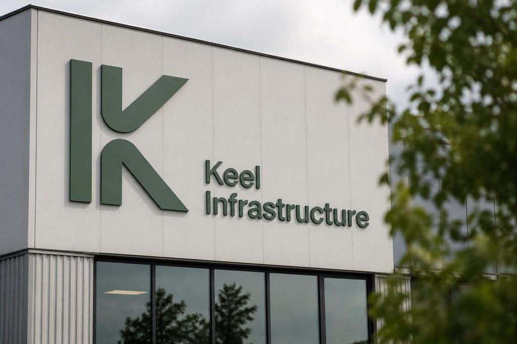 Keel Infrastructure trades near highs going into the week with AI-infrastructure theme in focus