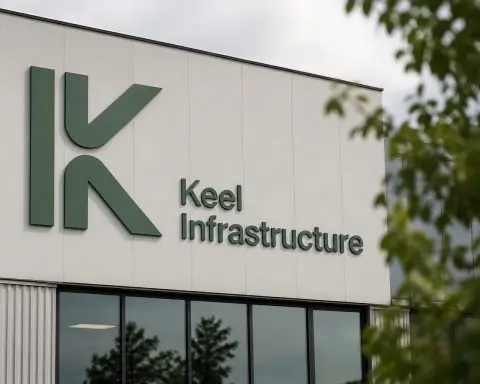 Keel Infrastructure trades near highs going into the week with AI-infrastructure theme in focus