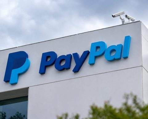 PayPal edges higher as questions linger over turnaround