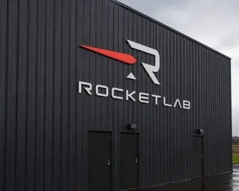 Rocket Lab trades after rough holiday week ahead of Nasdaq-100 debut
