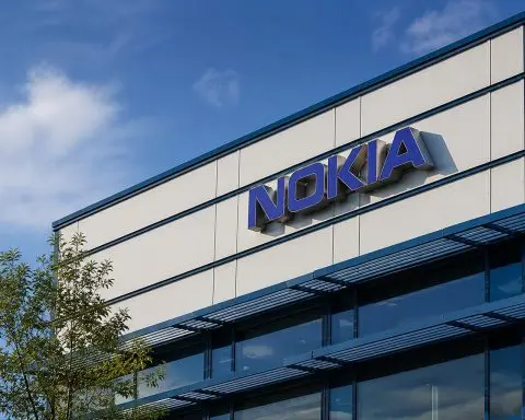 Nokia stock faces Monday test after holiday-shortened selloff
