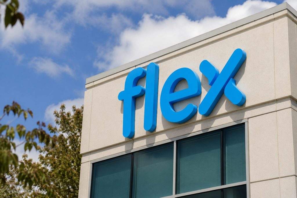 Flex shares trade higher ahead of addition to S&P 500 as index trackers set to purchase