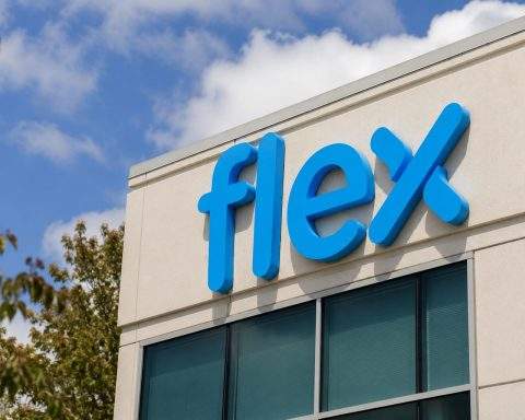 Flex shares trade higher ahead of addition to S&P 500 as index trackers set to purchase