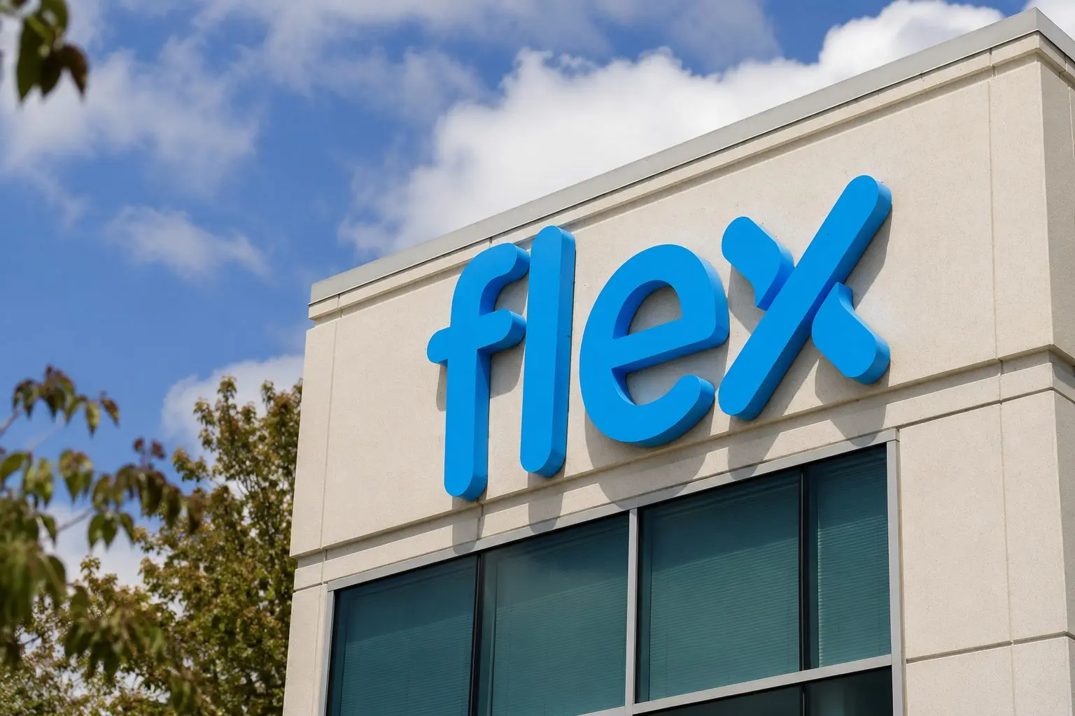 Flex shares trade higher ahead of addition to S&P 500 as index trackers set to purchase
