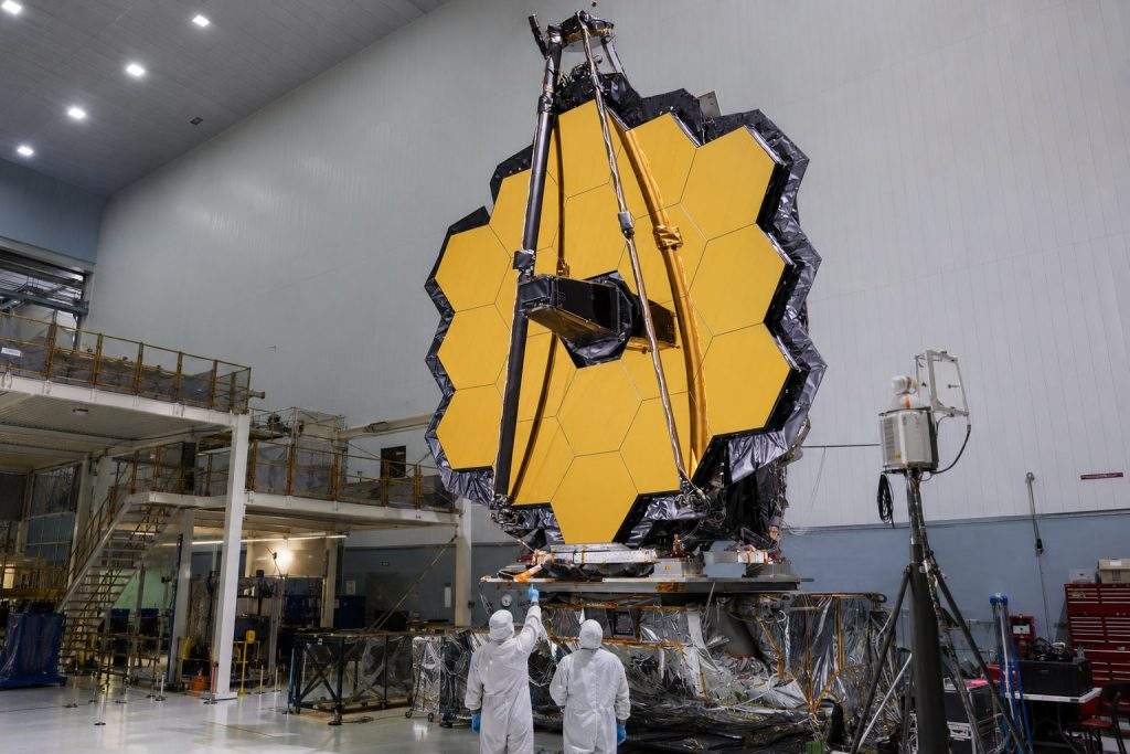 Webb Telescope spots every stage of star formation in Orion Cloud