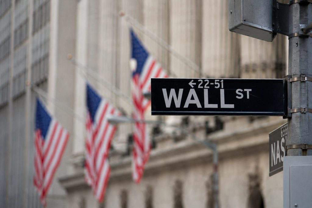 Alphabet rout dents Nasdaq, oil slide gives Dow a lift