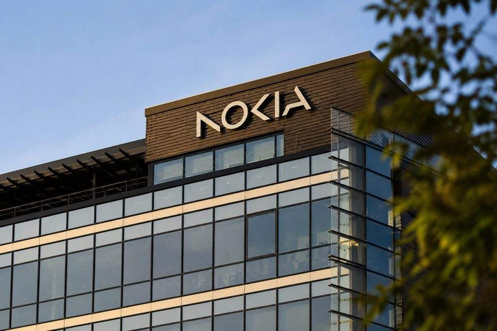 Nokia Shares Pop After Google Cloud AI Announcement