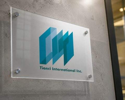 Tianci International (NASDAQ:CIHK) jumps premarket on profit swing and $4.9 million raise