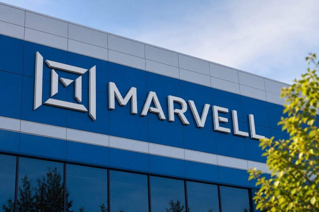 Marvell (MRVL) Enters S&P 500 as AI Trade Wobbles
