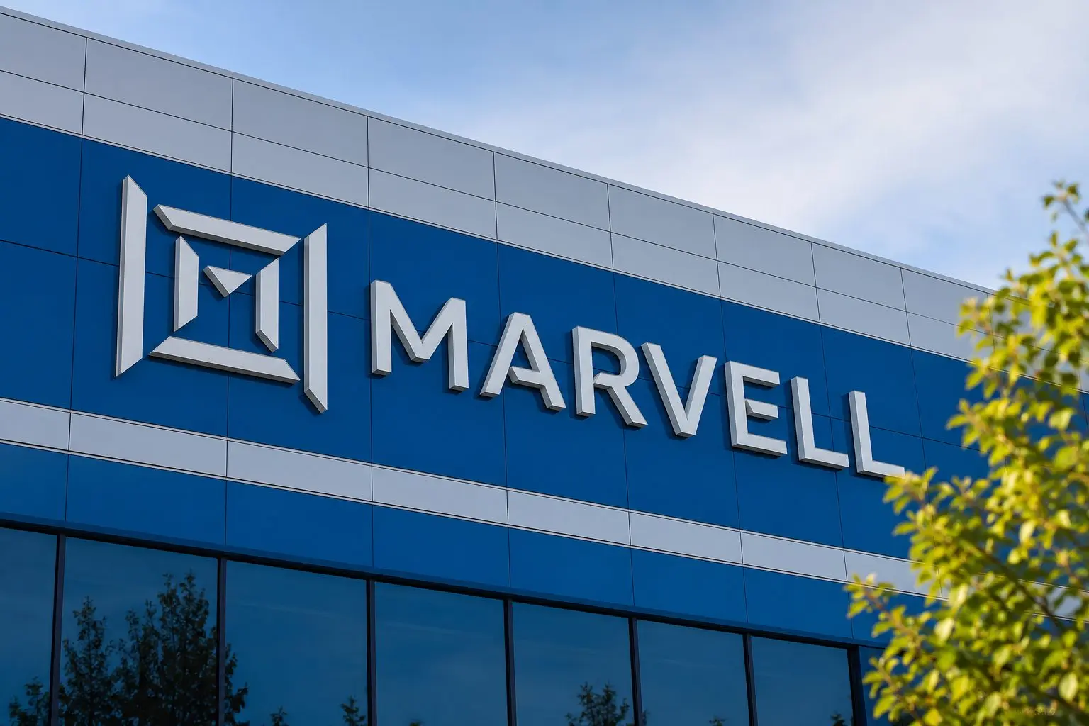 Marvell (MRVL) Enters S&P 500 as AI Trade Wobbles