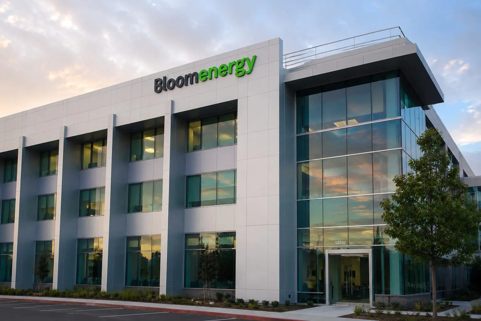 Bloom Energy jumps to all-time high after FERC moves boost AI power demand