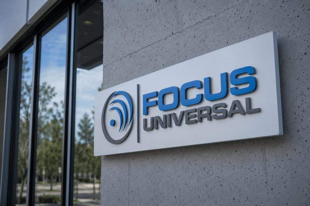 Focus Universal (NASDAQ:FCUV) soars after reverse split, volume spikes