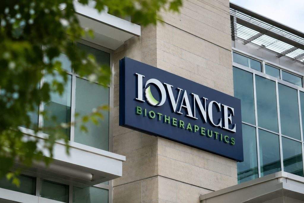Iovance (NASDAQ:IOVA) gains after $89.7 million stock sale
