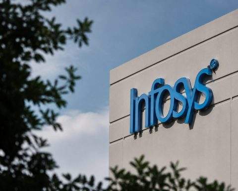 Infosys (NSE:INFY) stock drags down Nifty IT, drives about 40% of index’s recent drop