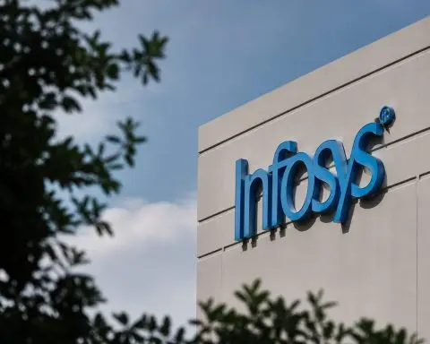 Infosys (NSE:INFY) stock drags down Nifty IT, drives about 40% of index’s recent drop