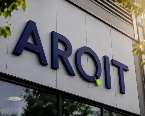 Arqit Quantum (NASDAQ:ARQQ) climbs after fresh U.S. quantum security deals, SEC filing