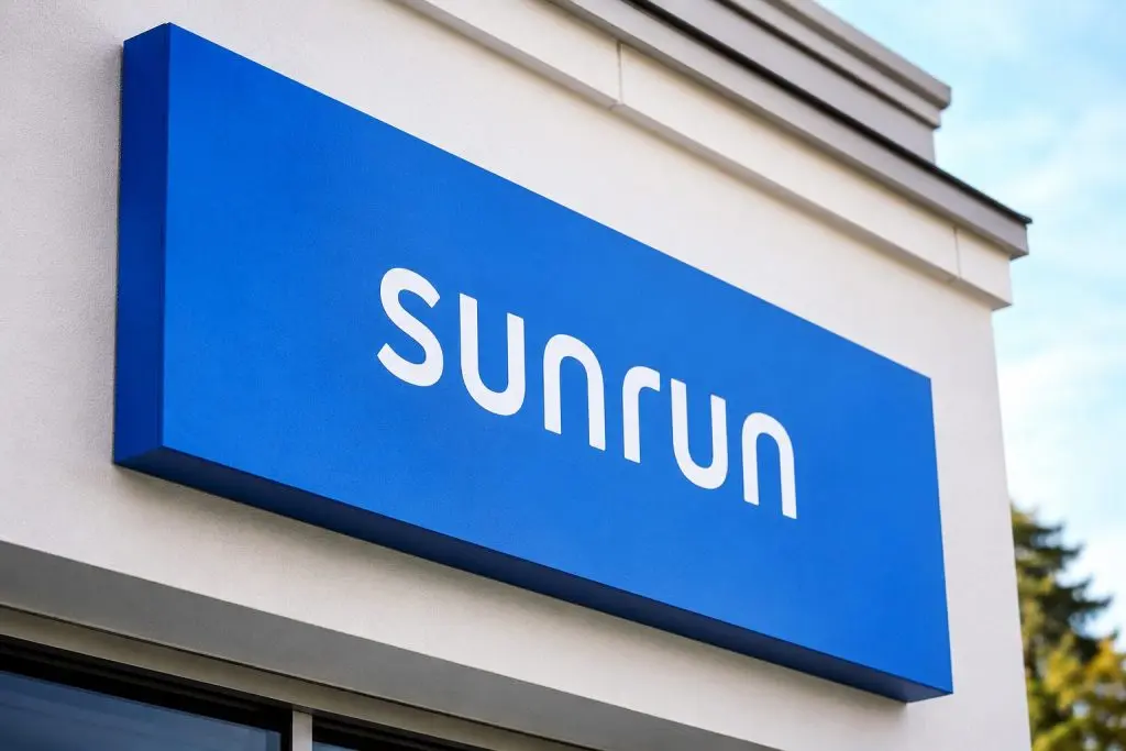 Sunrun pops as Tesla, Renew Home announce data-center power move