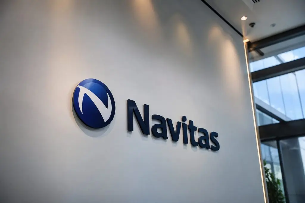 Navitas Semiconductor falls as chip selloff and dilution fears hit AI favorite