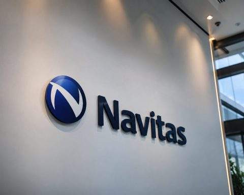 Navitas Semiconductor falls as chip selloff and dilution fears hit AI favorite