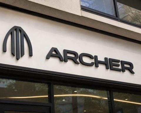 Archer drops ahead of Texas decision, FAA testing remains a concern
