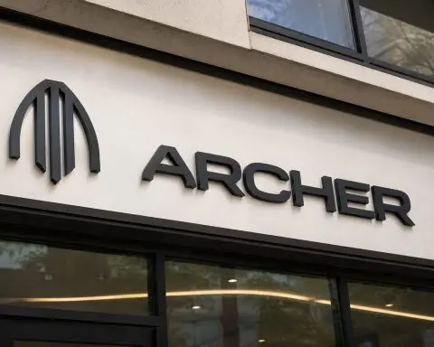 Archer drops ahead of Texas decision, FAA testing remains a concern