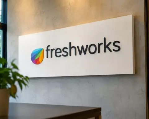 Freshworks volume spikes ahead of Russell reshuffle; FRSH outpaces small caps